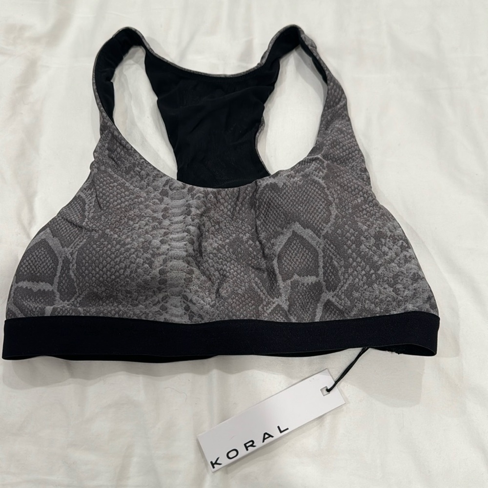 KORAL SPORTS BRA